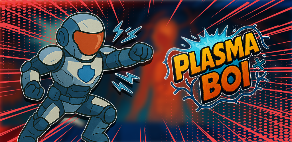 Plasma Boi cover art